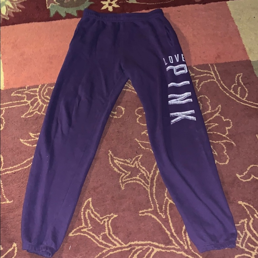 VICTORIA’s SECRET PINK SWEATPANTS
